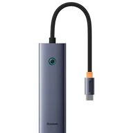 Huby USB - Baseus Hub 4w1 - miniaturka - grafika 1