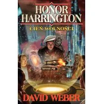 Rebis David Weber Cień wolności - Fantasy - miniaturka - grafika 1