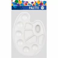 Przybory szkolne - Paletka do mieszania farb - Centrum - miniaturka - grafika 1