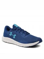 Buty sportowe męskie - Under Armour Buty Ua Charged Pursuit 3 3024878-400 Blue Mirage/Bluemirage/B - miniaturka - grafika 1