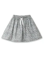Spódnice - Sanetta Kidswear Spódnica w kolorze niebieskim - miniaturka - grafika 1