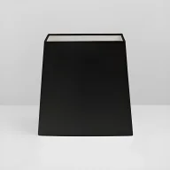 Oprawy, klosze i abażury - Abażur Tapered 175 do lamp Astro Lighting - czarny - miniaturka - grafika 1