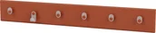 Wieszaki i stojaki - Wieszak listwa Montana K1212 ciemnopomarańczowy - miniaturka - grafika 1