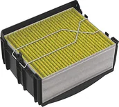 Akcesoria i części do kuchenek i piekarników - Bosch DWZ1DX1I6 akcesorium do okapów kuchennych Zestaw do recyklingu okapu kuchennego - miniaturka - grafika 1