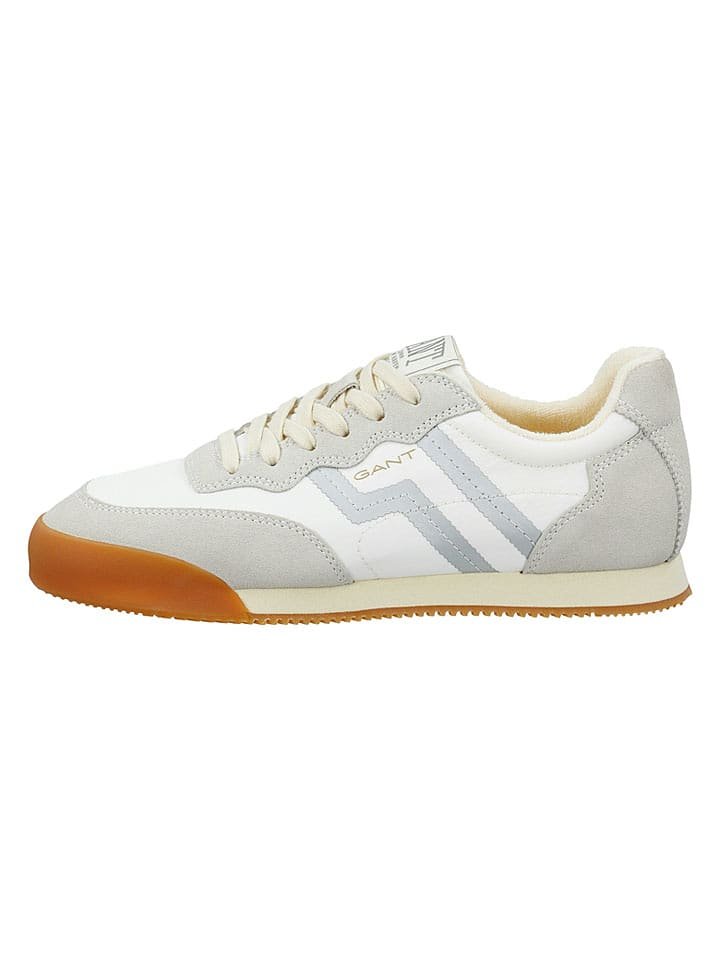 GANT Footwear Skórzane sneakersy 