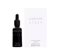 Serum do twarzy - Liq CR Serum Night 0.3% Retinol Silk, koncentrat intensywnie korygujący na noc, 30ml 7071158 - miniaturka - grafika 1