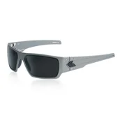 Ochrona oczu i twarzy - Gatorz - Okulary balistyczne Specter - Anti-Fog - Gunmetal - GZ-08-102 - miniaturka - grafika 1