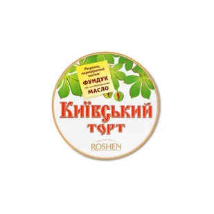 Tort Kijowski "Roshen" 450g - Ciastka - miniaturka - grafika 1