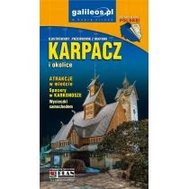 Ilustrowany przewodnik - Karpacz - Przewodniki - miniaturka - grafika 1
