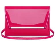 Torebki damskie - Solome, Kopertówka Damska, M10, Różowa - miniaturka - grafika 1
