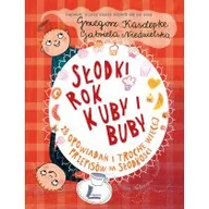 Baśnie, bajki, legendy - Literatura Słodki rok Kuby i Buby - Grzegorz Kasdepke - miniaturka - grafika 1