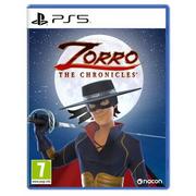 Gry PlayStation 5 - Kroniki Zorro GRA PS5 - miniaturka - grafika 1