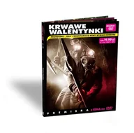 Horror DVD - Best Film Krwawe Walentynki - miniaturka - grafika 1