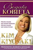 Finanse, księgowość, bankowość - Bogata kobieta - Kim Kiyosaki - miniaturka - grafika 1
