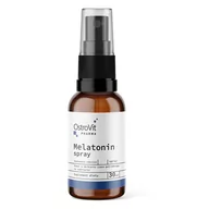 Układ nerwowy - OSTROVIT Pharma Melatonina w sprayu 30ml - miniaturka - grafika 1