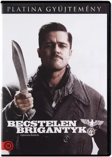 Inglourious Basterds (Platinum Collection) - Dramaty DVD - miniaturka - grafika 1