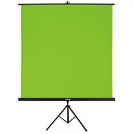 Tunery TV do PC - Hama Green Screen ze statywem 180x180 - Kup na Raty - RRSO 0% - miniaturka - grafika 1