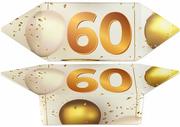 Cukierki - Krówki na 60 urodziny prezent dla gości 1 kg WZ1 - miniaturka - grafika 1