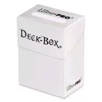 Deck Box. White - Akcesoria do gier planszowych - miniaturka - grafika 1
