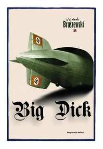 Big Dick - E-booki - literatura polska - miniaturka - grafika 1