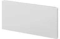Grzejniki pokojowe - Mexen Flat CF11 grzejnik płytowy 300 x 1000 mm, podłączenie boczne, 455 W, biały - W411F-030-100-00 - miniaturka - grafika 1