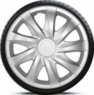 Kołpaki samochodowe - Kołpaki 16 do Toyota Audi Seat Ford Kia Skoda Opel VW Fiat Peugeot Citroen - miniaturka - grafika 1