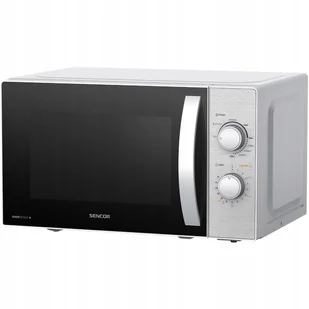 Kuchenka mikrofalowa SMW 4320SS Kuchnia mikrofalowa - Kuchenki mikrofalowe - miniaturka - grafika 1