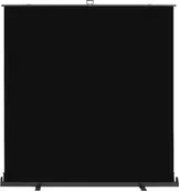 Inne akcesoria studyjne - Walimex walimex pro Roll-up Panel Background 210x220cm black 23211 - miniaturka - grafika 1