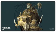 Akcesoria do gier planszowych - Ultra Pro: Dungeons & Dragons - Planescape - Adventures in the Multiverse - Playmat - Turn of Fortunes Wheel - Alternate Cover - gra - miniaturka - grafika 1