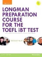 Książki do nauki języka angielskiego - Longman Preparation Course for the Toefl iBT Test - dostępny od ręki, wysyłka od 2,99 - miniaturka - grafika 1