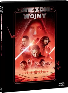 Gwiezdne Wojny: Ostatni Jedi - Fantasy Blu-Ray - miniaturka - grafika 1