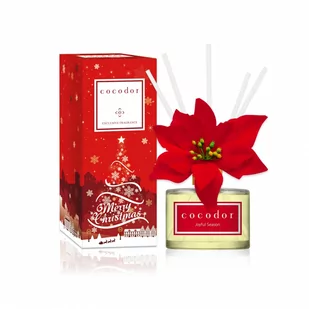 Dyfuzor zapachowy gwiazda betlejemska 200 ml joyful season pdi00759 kod: PDI00759 - Zapachy do domu - miniaturka - grafika 1
