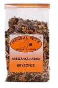 Karma dla gryzoni - Herbal Pets Mieszanka Nasion Dla Gryzoni 150G - miniaturka - grafika 1