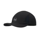 Czapki damskie - Czapka z daszkiem Buff 5 Panel Go Cap solid black - S/M - miniaturka - grafika 1