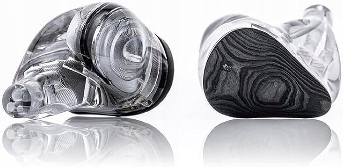 Moondrop x Crinacle Dusk IEMs 2DD+2BA