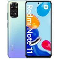 Telefony komórkowe - Xiaomi Redmi Note 11 4GB/128GB Dual Sim Wielokolorowy - miniaturka - grafika 1