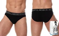 Majtki męskie - BRUBECK SLIPY MĘSKIE BE00290A nowy model KOLORY XXL - miniaturka - grafika 1