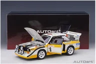 Samochody i pojazdy dla dzieci - Autoart Audi Sport Quattro S1 #6 Rally Monte Ca 1:18 88602 - miniaturka - grafika 1