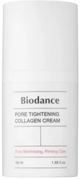 Biodance - Pore Tightening Collagen Cream - Krem kolagenowy do twarzy zwężający pory - 50 ml - Kremy do twarzy - miniaturka - grafika 1