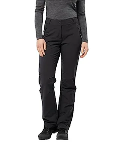 Jack Wolfskin Activate Thermic Pants W - Moda i Uroda OUTLET - miniaturka - grafika 1