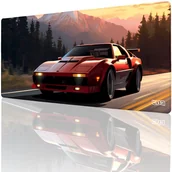 Podkładki pod mysz - PODKŁADKA POD MYSZ GAMINGOWA Góry Montany 90x40 TILT Antypoślizgowa - miniaturka - grafika 1