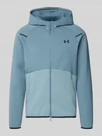 Kurtki i kamizelki sportowe męskie - Kurtka treningowa z zamkiem błyskawicznym dwustronnym model ‘Unstoppable’ - miniaturka - grafika 1