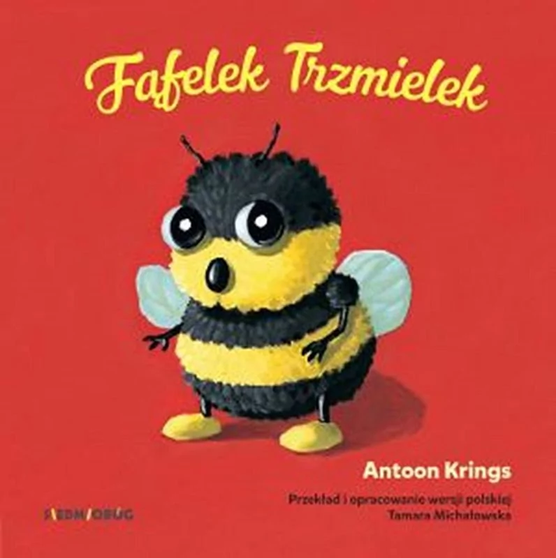 Fąfelek Trzmielek Antoon Krings