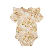 Body dla niemowląt - Body z krótkim rękawem Magnolia 86 - miniaturka - grafika 1