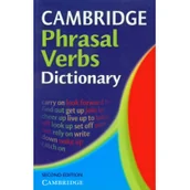Książki do nauki języka angielskiego - Cambridge Phrasal Verbs Dictionary, 2nd ed - Cambridge University Press - miniaturka - grafika 1