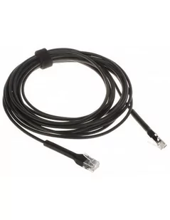 Patchcord UC-PATCH-5M-RJ45-BK 5.0 m UBIQUITI - Pozostałe akcesoria sieciowe - miniaturka - grafika 1