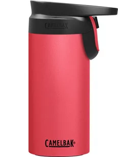 Kubek termiczny CamelBak Forge Flow SST 350ml czerwony - Kubki termiczne - miniaturka - grafika 1