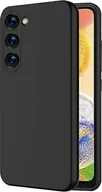 Etui i futerały do telefonów - Etui plecki Beline Candy do Samsung Galaxy S23 Black (5905359812425) - miniaturka - grafika 1