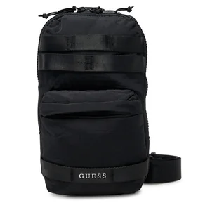 Plecak Guess HMASPF P5226 Czarny - Plecaki - miniaturka - grafika 1