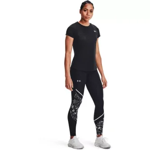 Legginsy damskie Under Armour Fly Fast 2.0 Print Tight - Legginsy - miniaturka - grafika 3